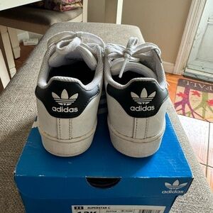 ADIDAS - Boys size 12k original style